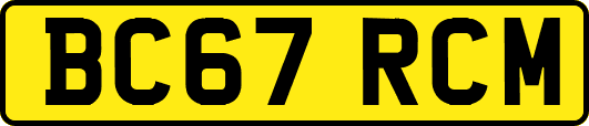 BC67RCM