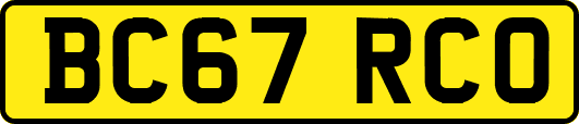 BC67RCO