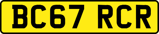 BC67RCR
