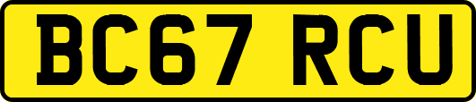 BC67RCU