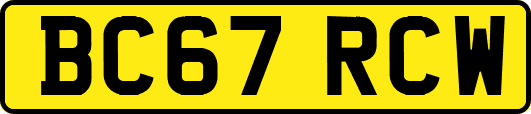 BC67RCW
