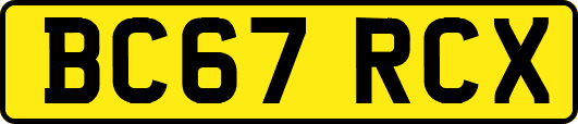 BC67RCX