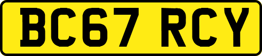 BC67RCY