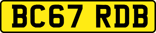 BC67RDB
