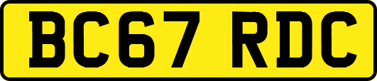 BC67RDC