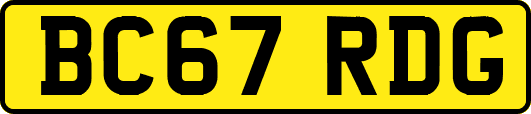 BC67RDG