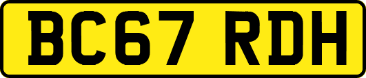 BC67RDH