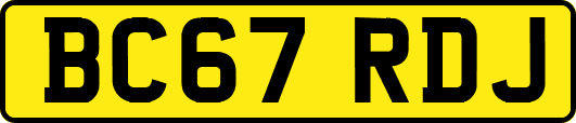 BC67RDJ