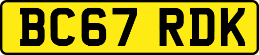 BC67RDK