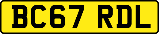 BC67RDL