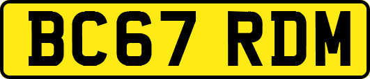 BC67RDM