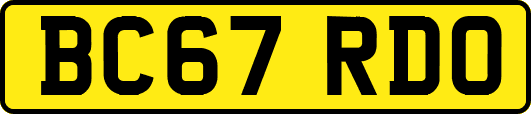 BC67RDO