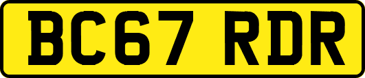 BC67RDR