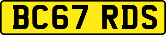 BC67RDS