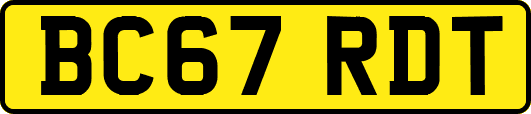 BC67RDT