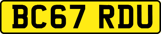 BC67RDU