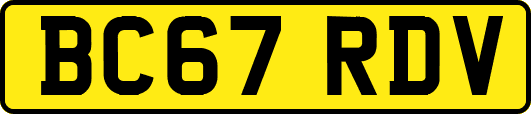 BC67RDV