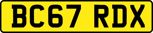BC67RDX