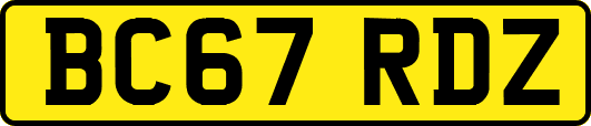 BC67RDZ