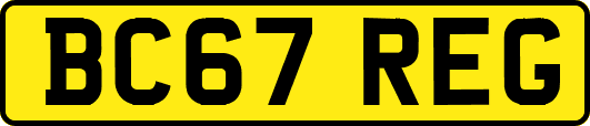 BC67REG