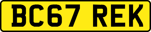 BC67REK