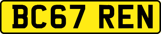 BC67REN