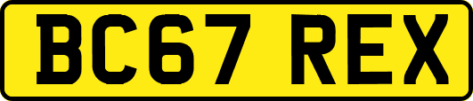 BC67REX