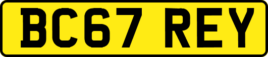 BC67REY