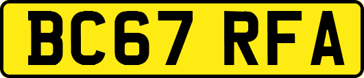 BC67RFA