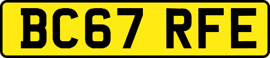 BC67RFE