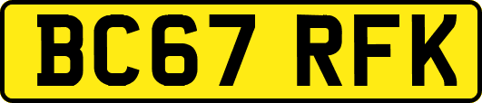 BC67RFK