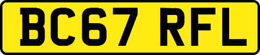 BC67RFL