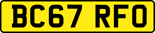 BC67RFO