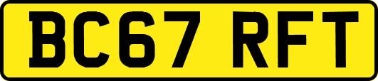 BC67RFT