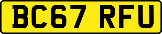 BC67RFU