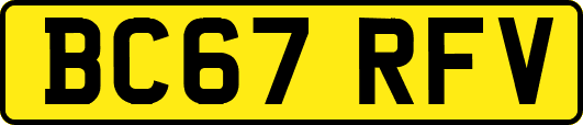 BC67RFV