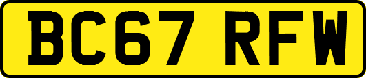 BC67RFW