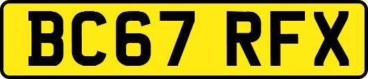 BC67RFX