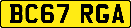 BC67RGA