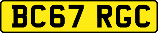 BC67RGC