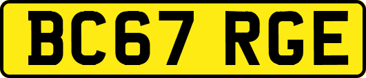 BC67RGE