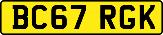BC67RGK