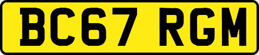 BC67RGM