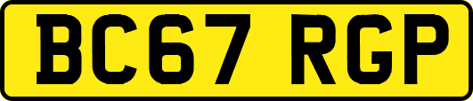 BC67RGP