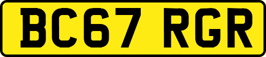 BC67RGR
