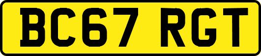 BC67RGT