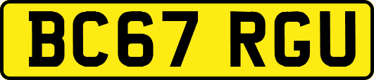 BC67RGU