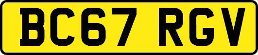 BC67RGV