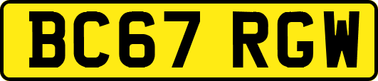 BC67RGW