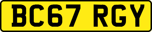 BC67RGY